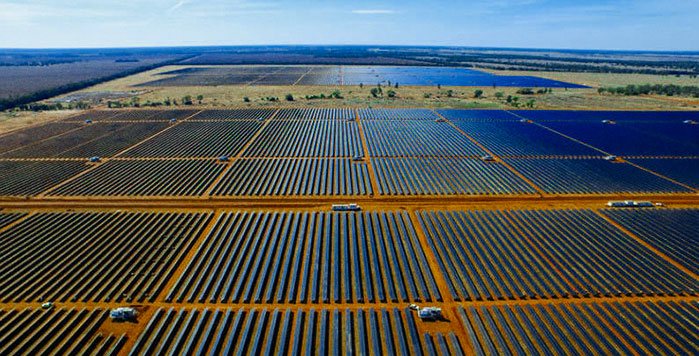 GLAUCO DINIZ DUARTE - Dois maiores parques de energia solar da América do Sul entram em operação no Brasil